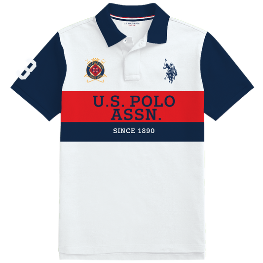 Polo Hombre Estampado