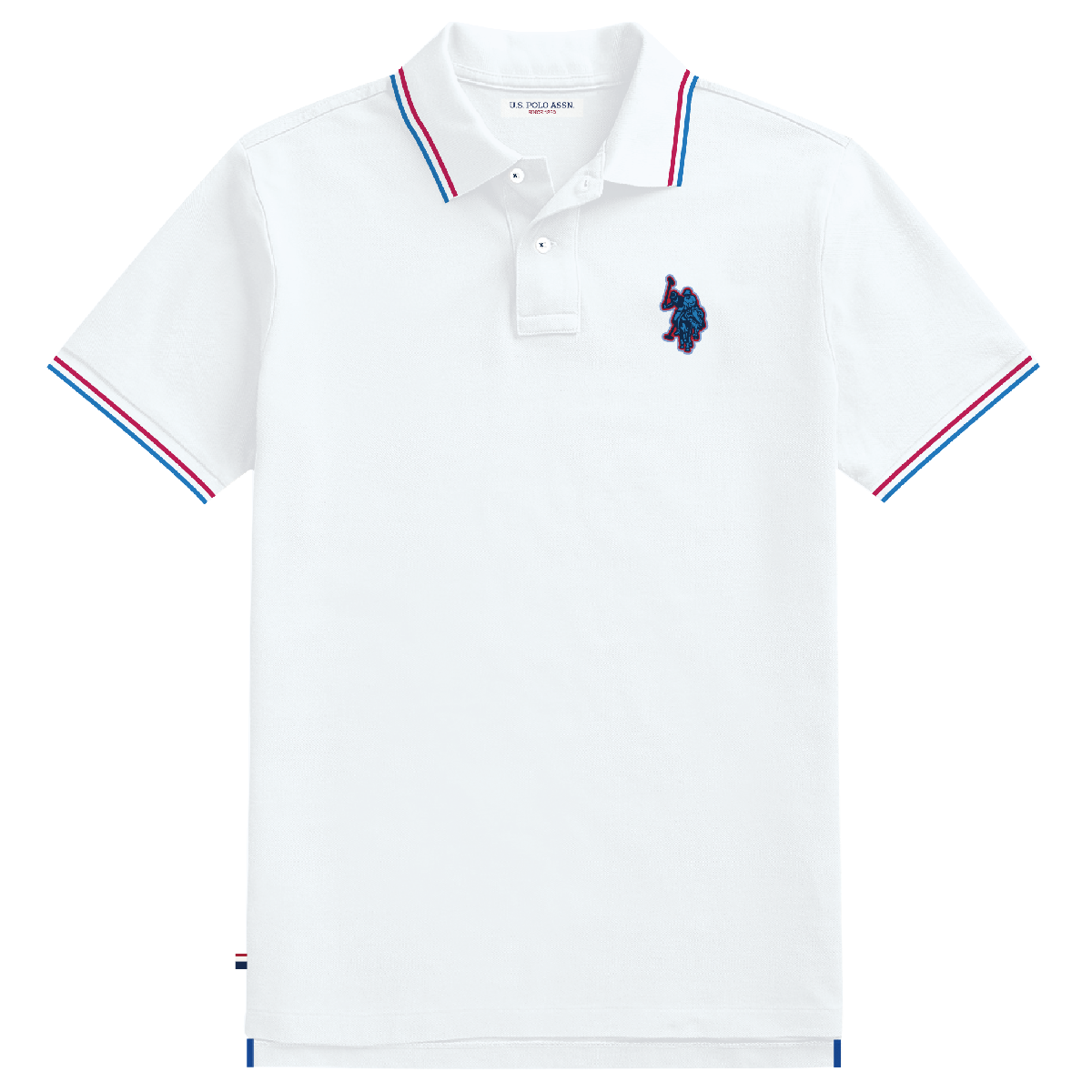 Polo Hombre Estampado