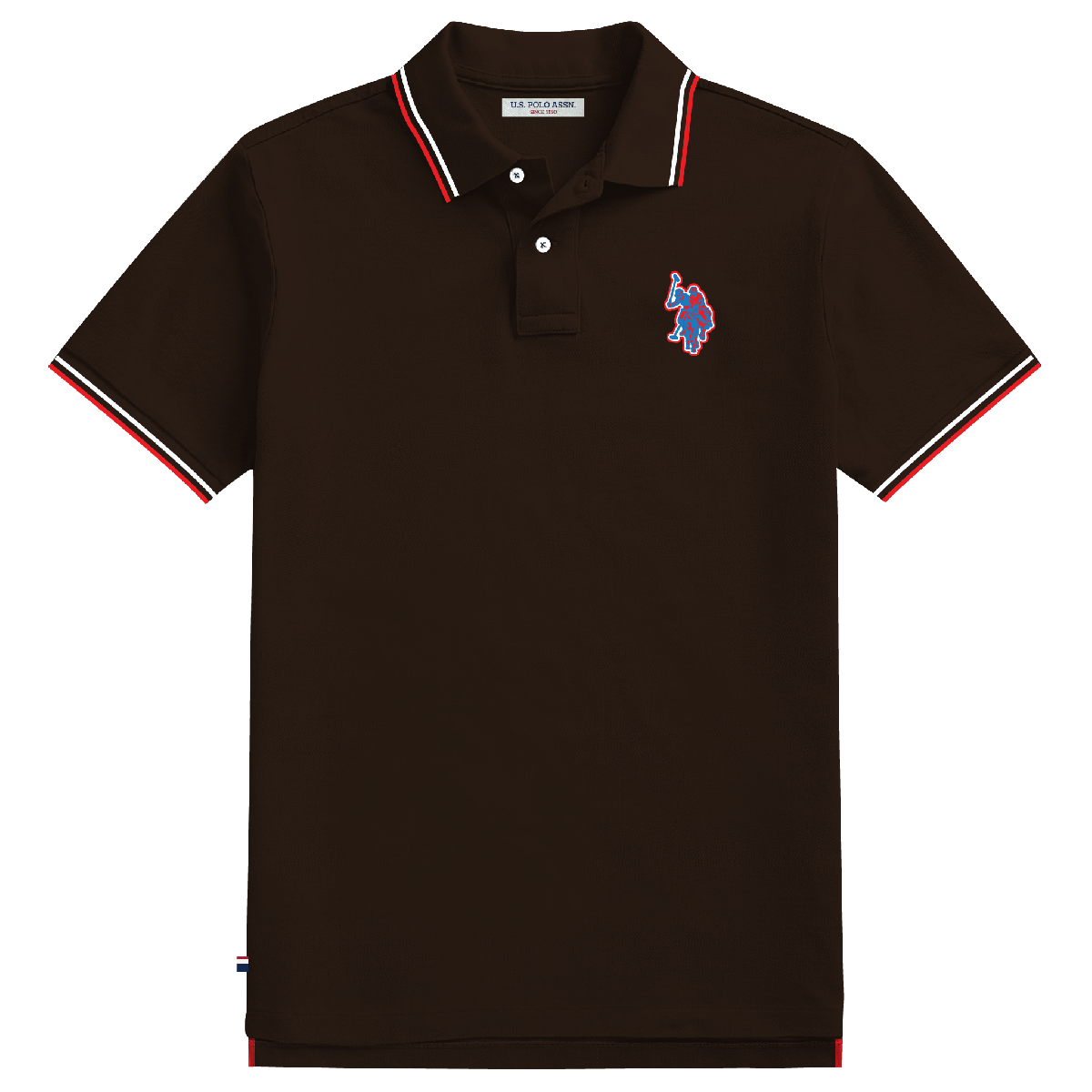Polo Hombre Estampado