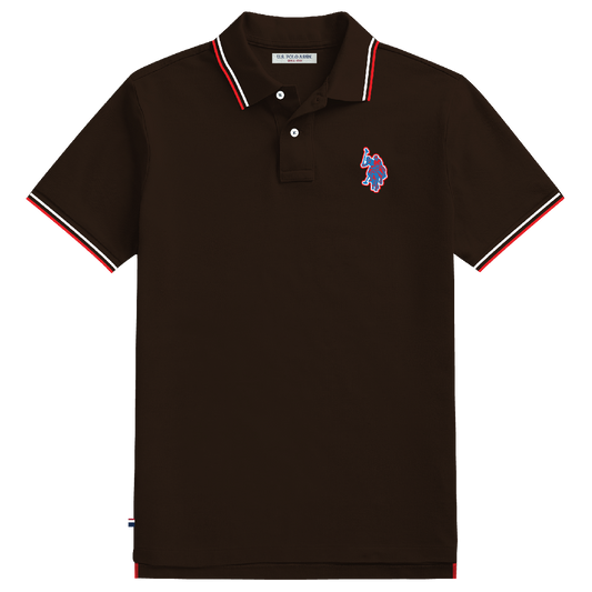 Polo Hombre Estampado