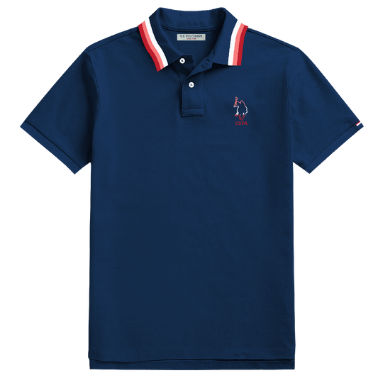 Polo Hombre Estampado