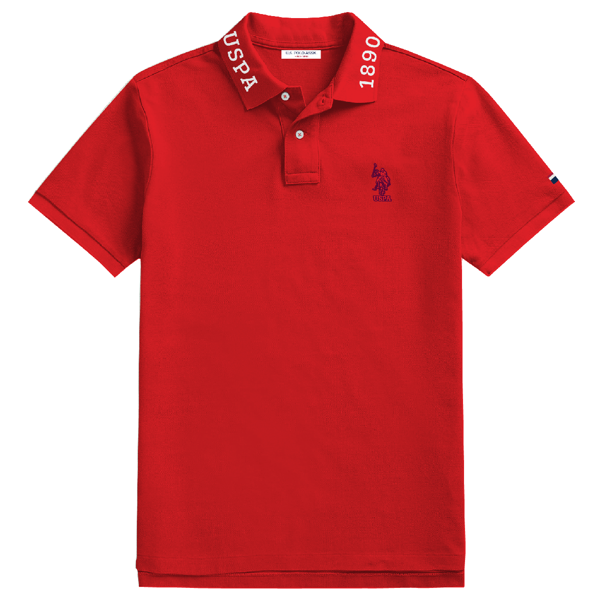 Polo Hombre Estampado