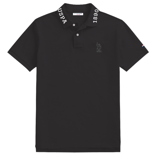 Polo Hombre Estampado