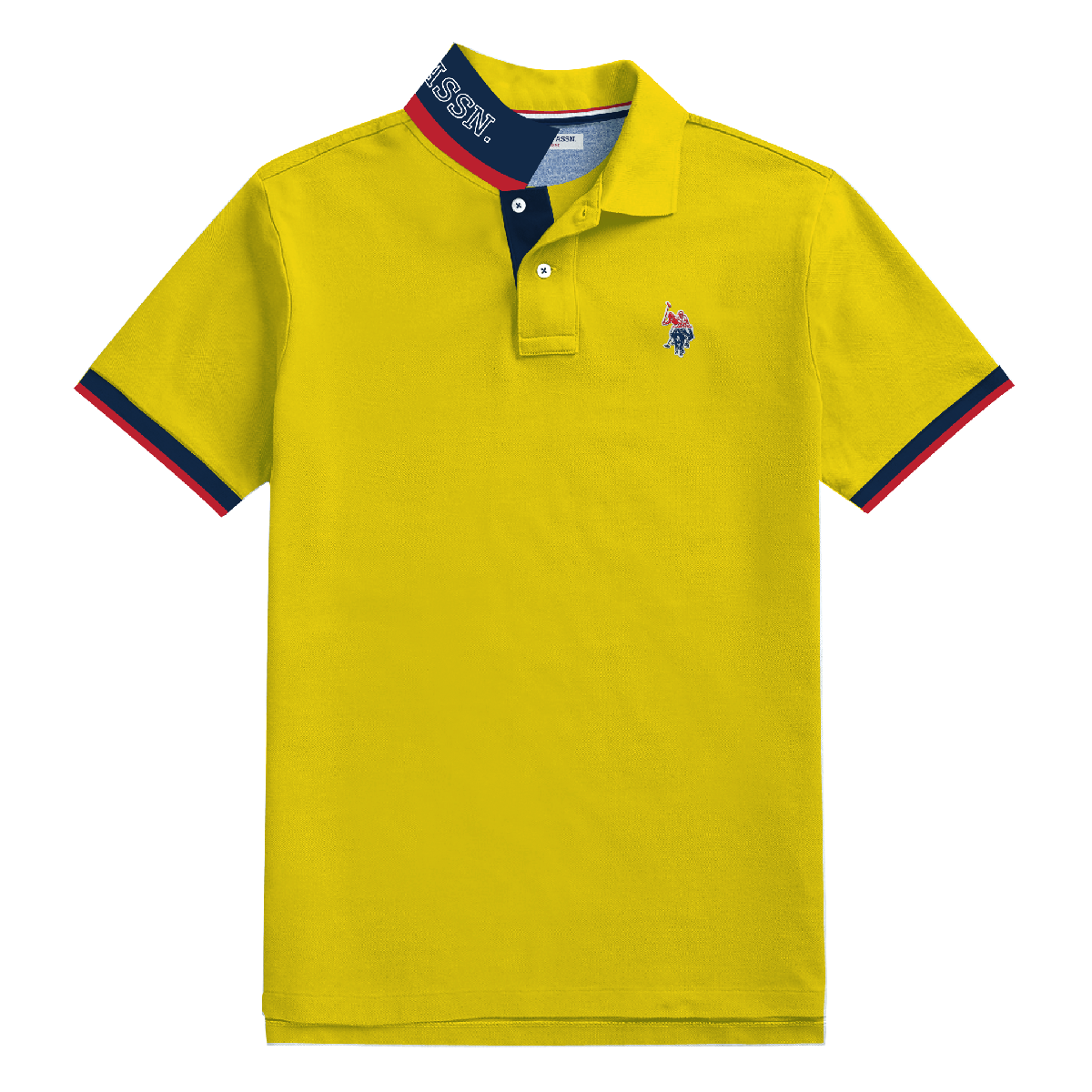 Polo Hombre Estampado