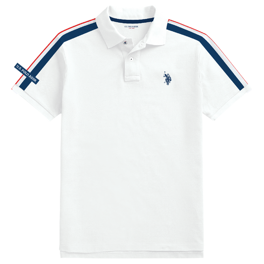 Polo Hombre Estampado