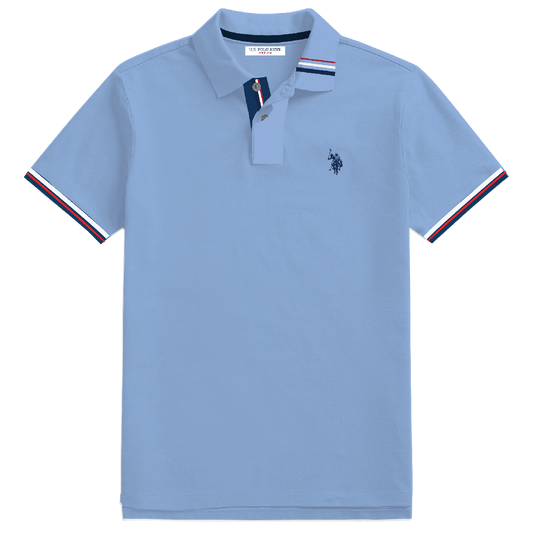 Polo Hombre Estampado