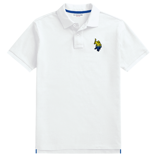 Polo Hombre Estampado