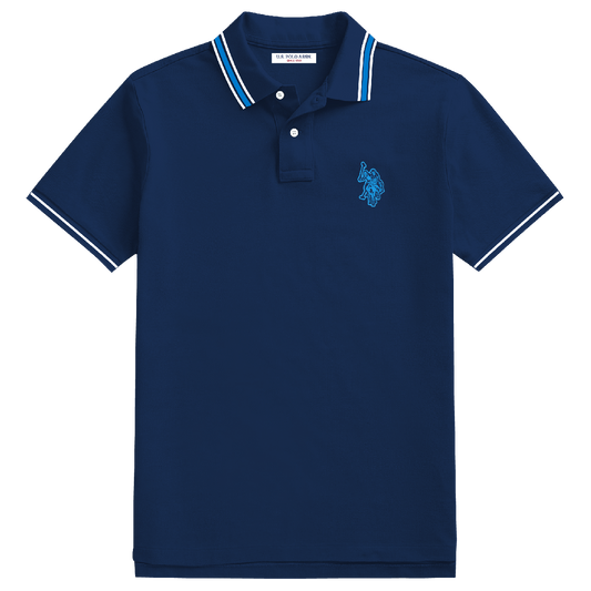 Polo Hombre Estampado