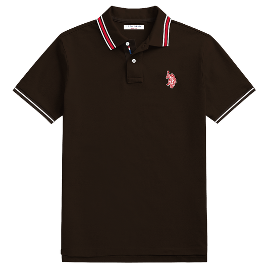 Polo Hombre Estampado