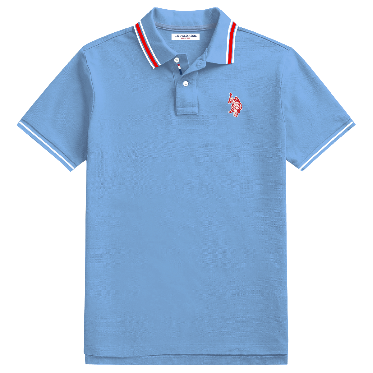 Polo Hombre Estampado