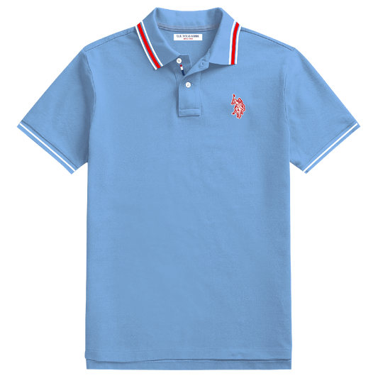 Polo Hombre Estampado