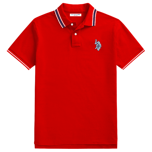 Polo Hombre Estampado