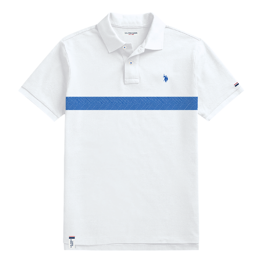 Polo Hombre Estampado