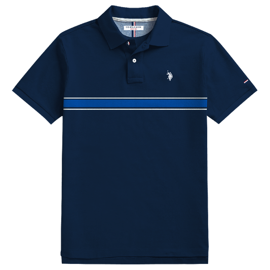 Polo Hombre Estampado