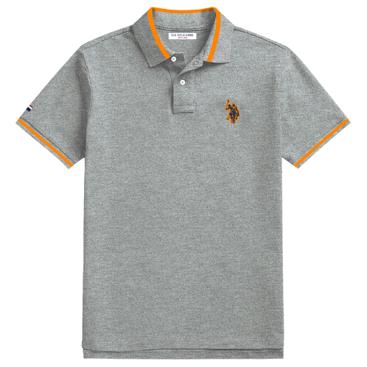 Polo Hombre Estampado