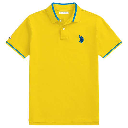 Polo Hombre Estampado