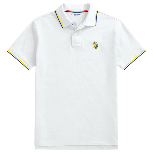 Polo Hombre Estampado