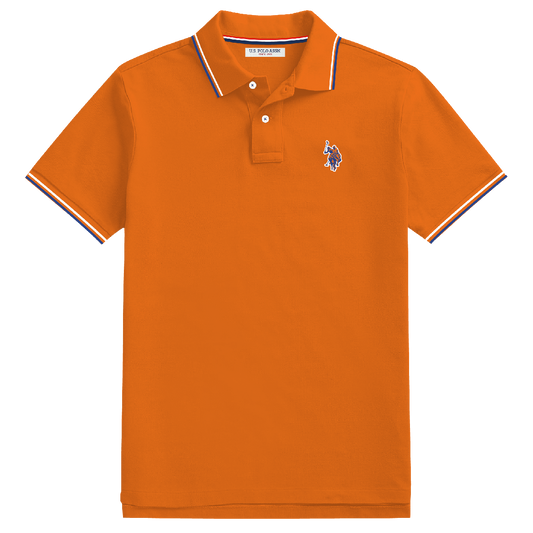 Polo Hombre Estampado