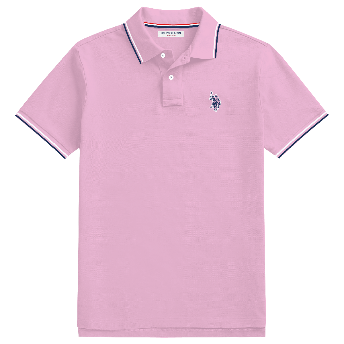 Polo Hombre Estampado