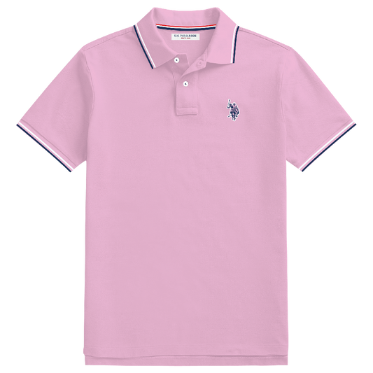 Polo Hombre Estampado