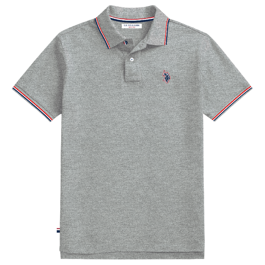 Polo Hombre Estampado