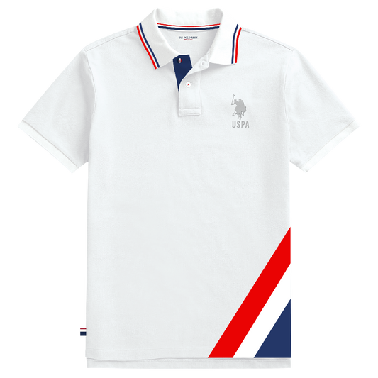 Polo Hombre Estampado