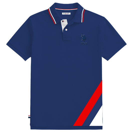 Polo Hombre Estampado