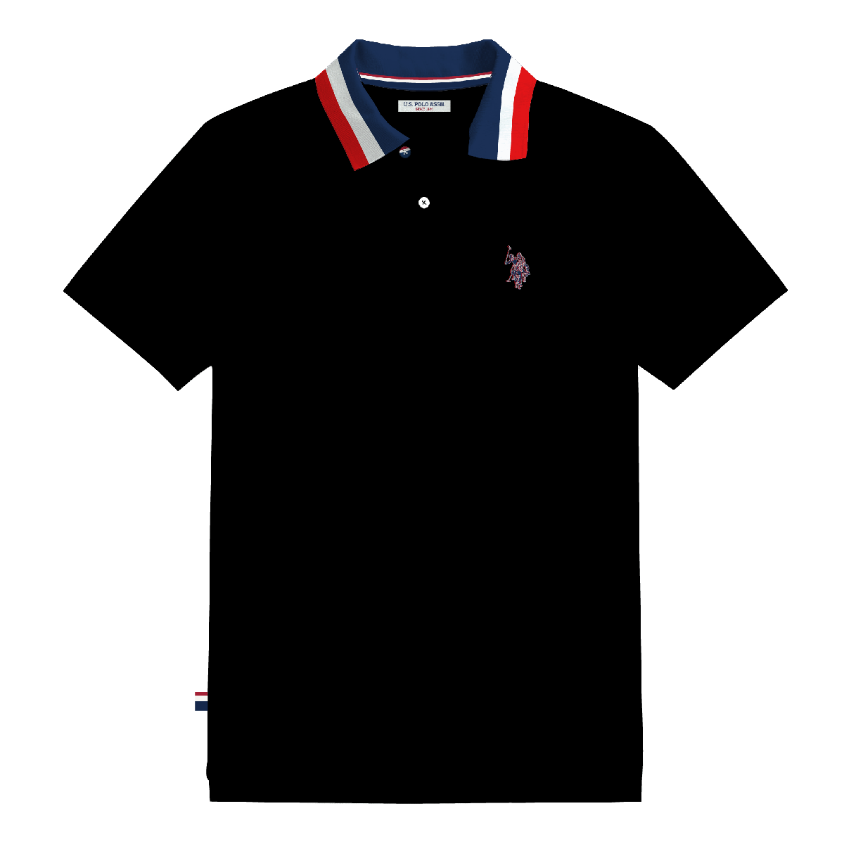 Polo Hombre Estampado