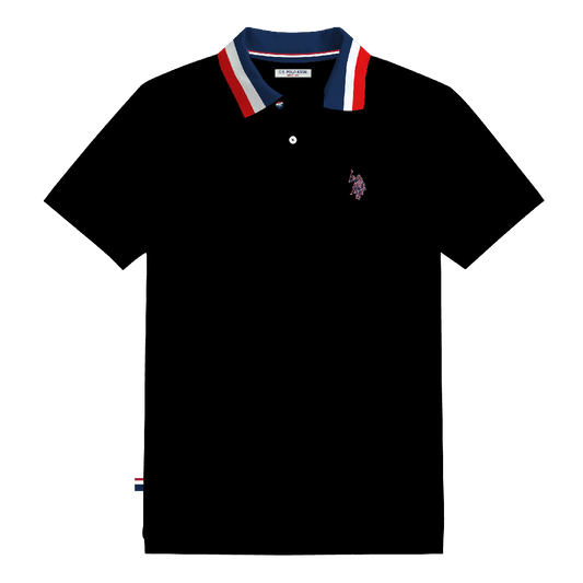 Polo Hombre Estampado