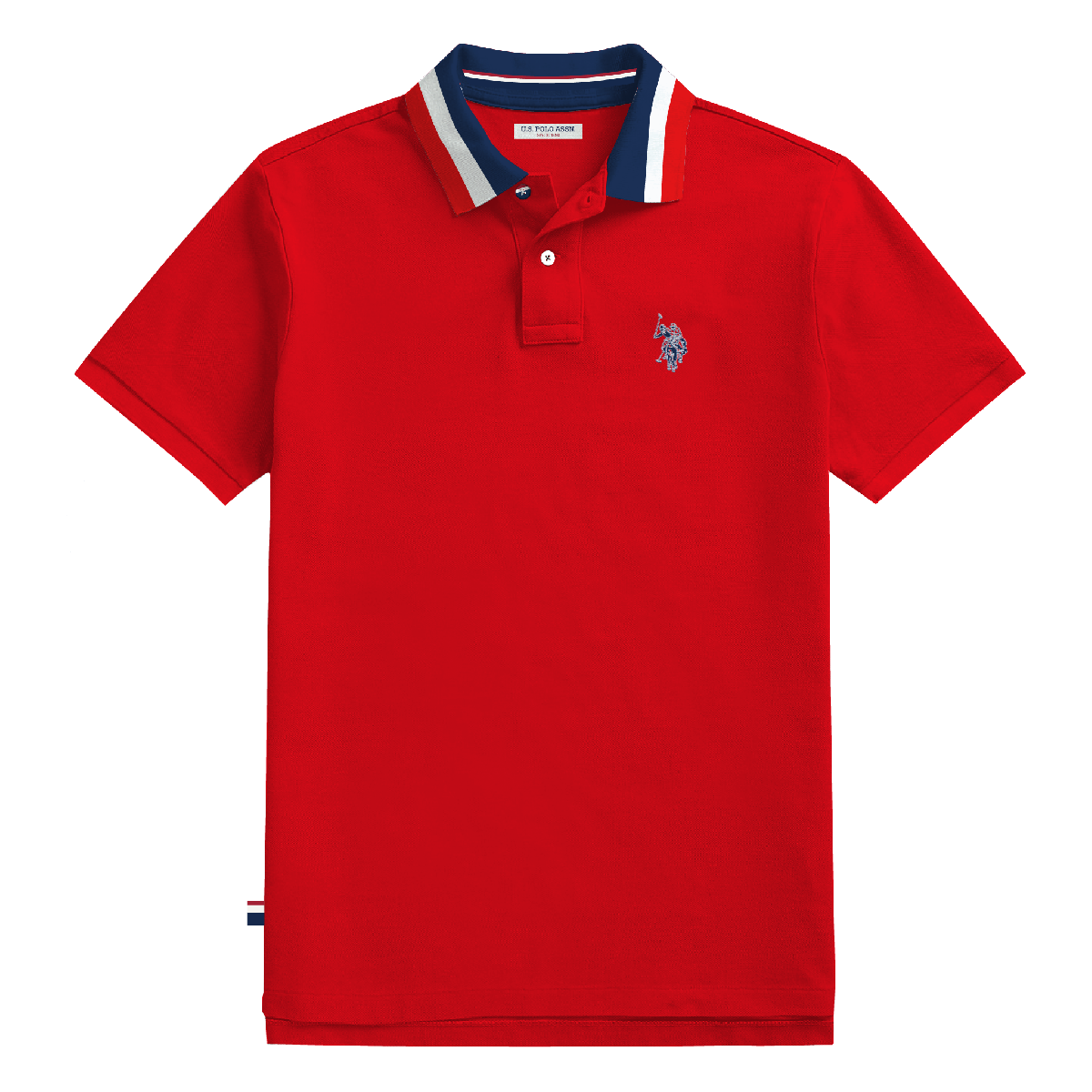 Polo Hombre Estampado