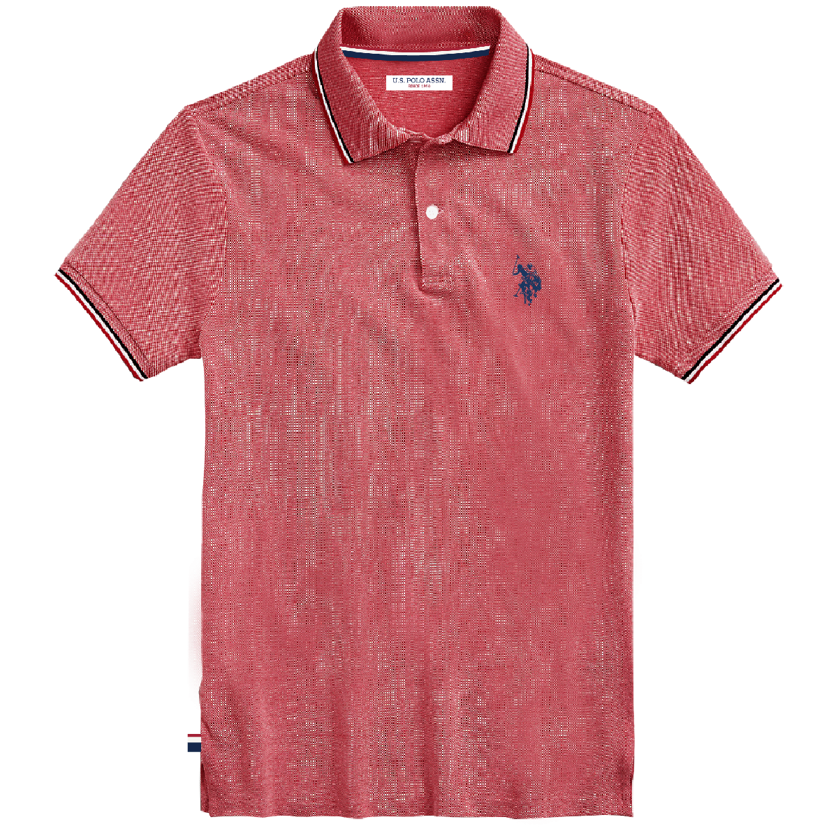 Polo Hombre Estampado