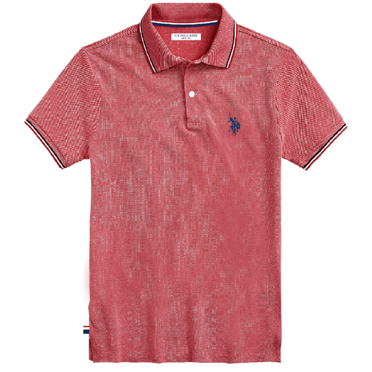 Polo Hombre Estampado
