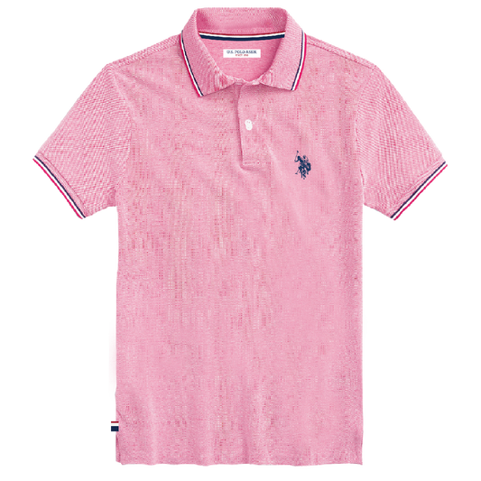Polo Hombre Estampado