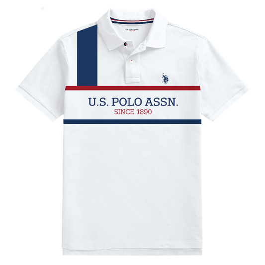 Polo Hombre Estampado