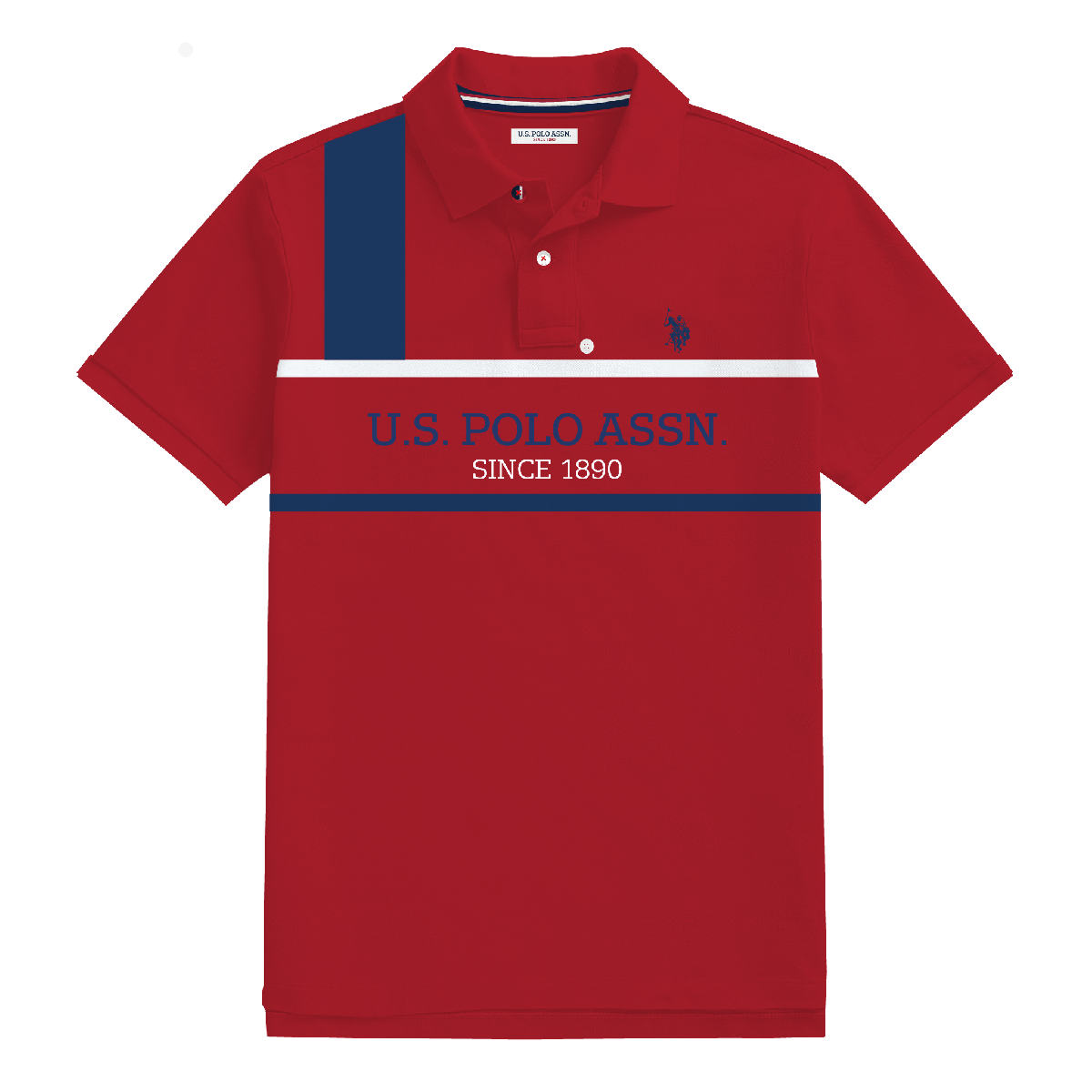 Polo Hombre Estampado