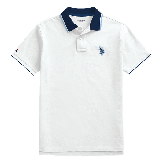 Polo Hombre Estampado