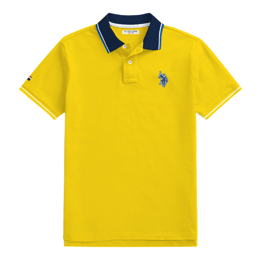 Polo Hombre Estampado