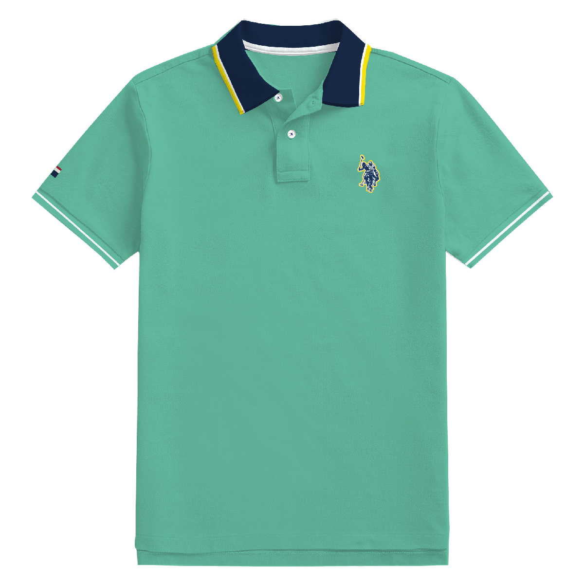 Polo Hombre Estampado