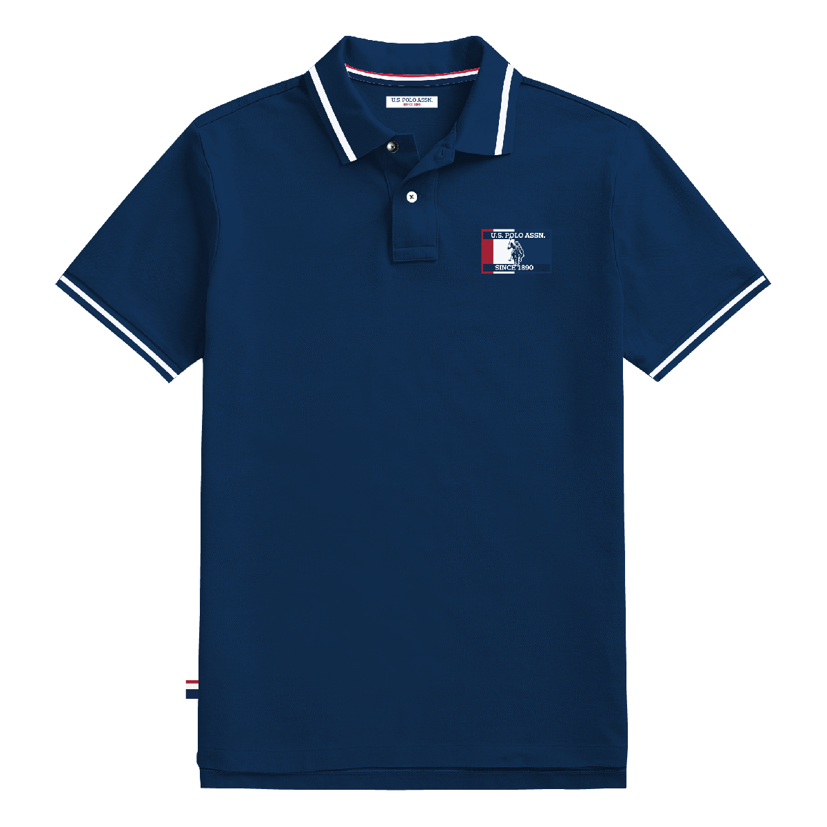 Polo Hombre Estampado