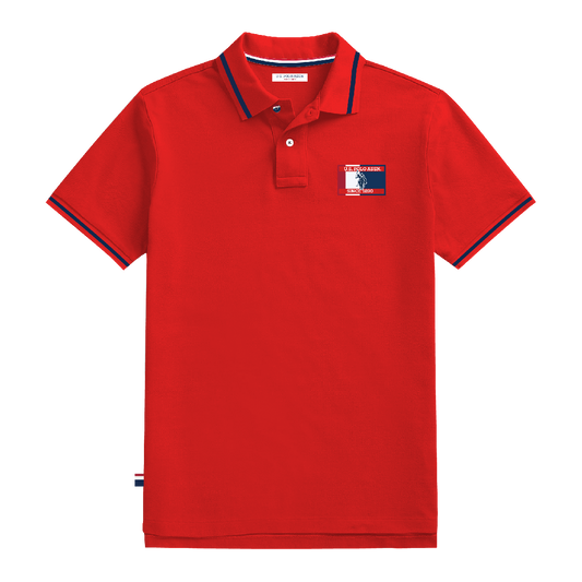 Polo Hombre Estampado