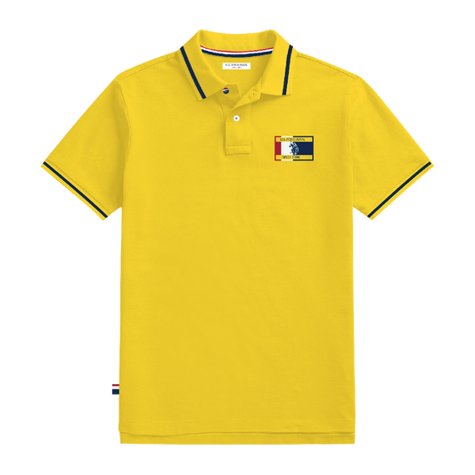 Polo Hombre Estampado