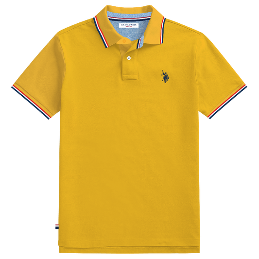 Polo Hombre Estampado
