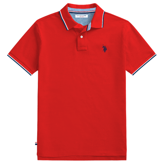 Polo Hombre Estampado