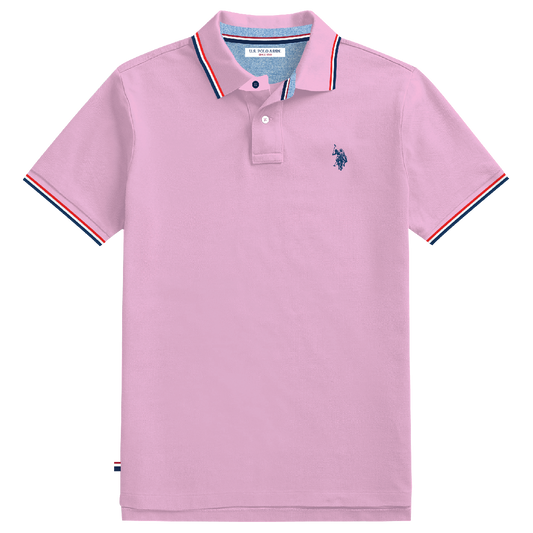 Polo Hombre Estampado