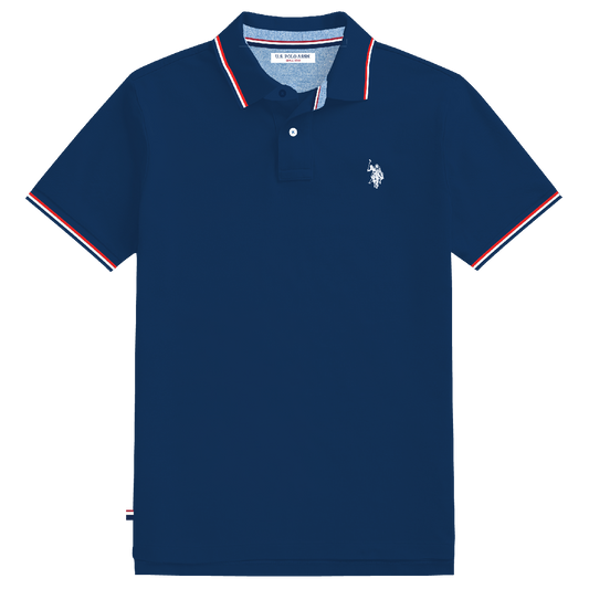 Polo Hombre Estampado