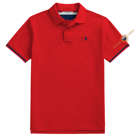 Polo Hombre Estampado