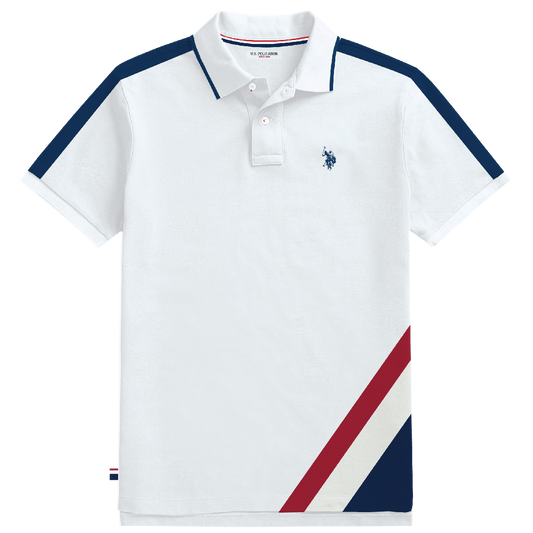 Polo Hombre Estampado