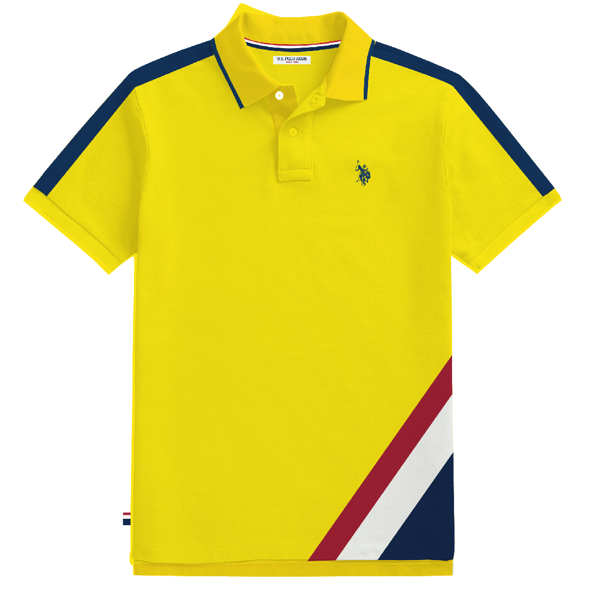 Polo Hombre Estampado