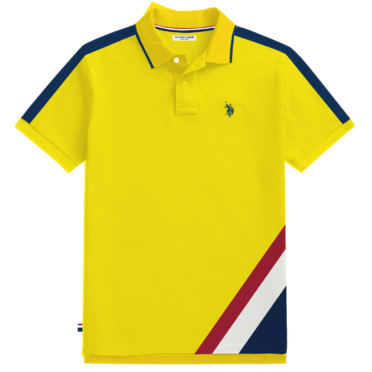 Polo Hombre Estampado