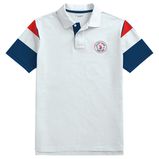 Polo Hombre Estampado